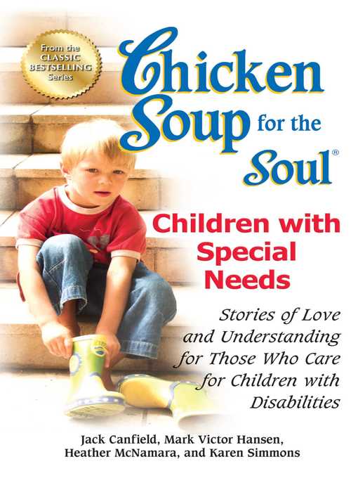 Title details for Chicken Soup for the Soul Children with Special Needs by Jack Canfield - Available